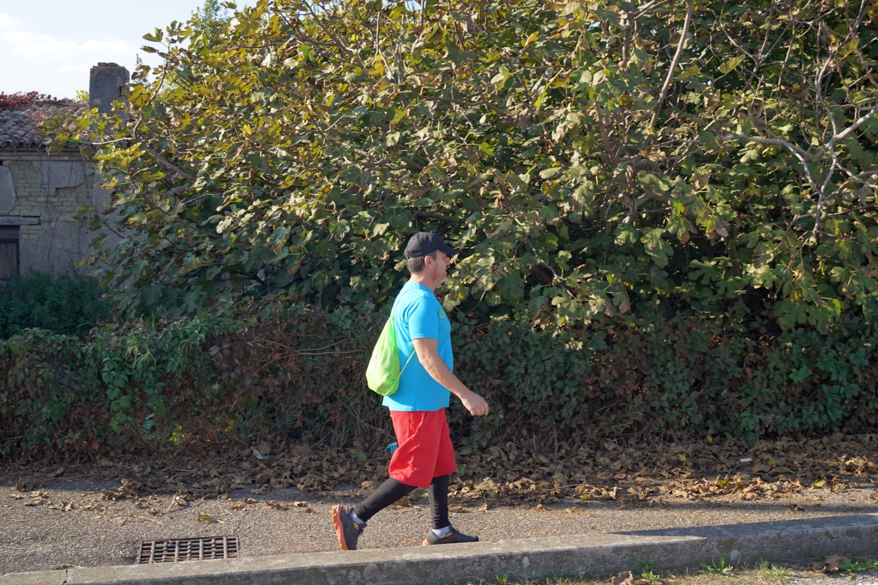 Mezzano: Pronti... La mezza... Via - 18 ottobre 2025